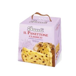 BAULI PANETTONE 500 GRMS