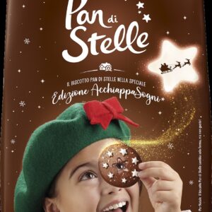 MULINO BIANCO PAN DI STELLE 350 GRMS