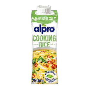 ALPRO SOYA CUISINE RICE 250 ML