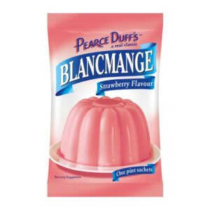 PEARCE DUFFS STRAWBERRY BLANCMANGE 35 GRMS