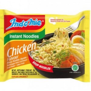 INDOMIE CHICKEN NOODELS 70 GRMS