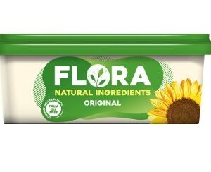 FLORA ORIGINAL VEGAN SPREAD 250 GRMS