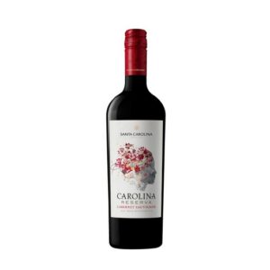 SANTA CAROLINA CAB SAUV RESERVE 19 750 ML