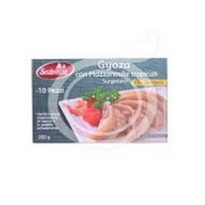 I SEABREEZE GYOZA CON MAZZANCOLLE X10 200 GRMS