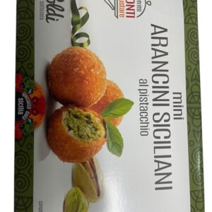 I COLDI  MINI ARANCINI PISTACCHIO 300 GRMS