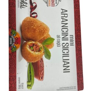 I COLDI  MINI ARANCINI RAGU 300 GRMS