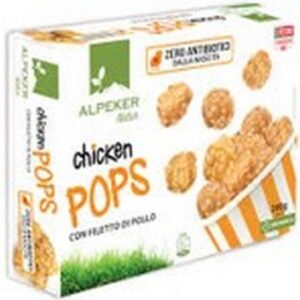I ALPEKER CHICKEN BITES 200 GRMS