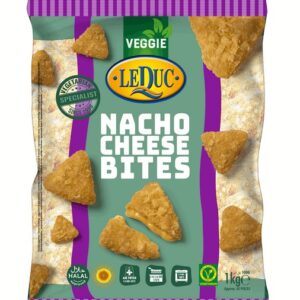 LEDUC NACHO CHEESE BITES 250 GRMS