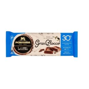 PERUGINA MILK CHOCO BLOCK  150 GRMS