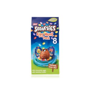 NESTLE SMARTIES EGG HUNT PACK 140 GRMS