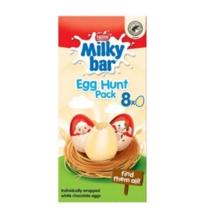 MILKYBAR EGG HUNT 122 GRMS