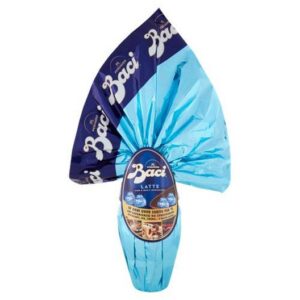 PERUGINA BACI EGG MILK BOX 265 GRMS