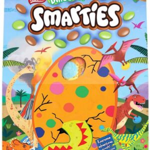 NESTLE SMARTIES GIANT EGG DINOSAUR  226 GRMS