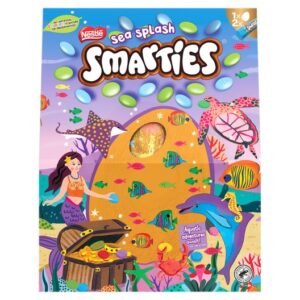 NESTLE SMARTIES GIANT EGG SEA 226 GRMS