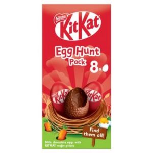 NESTLE KITKAT EASTER EGGHUNT 15 GRMS