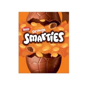 NESTLE SMARTIES ORANGE LARGE EGG 188 GRMS