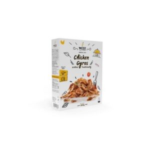 STOHOS B&B CHICKEN GYROS 300 GRMS