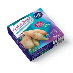 GARBO GLF FIORI DI ZUCCA MOZZARE&PARMIGIANO 150 GRMS