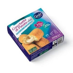 GARBO GLF CROCCHETTE DI PATATE 200 GRMS