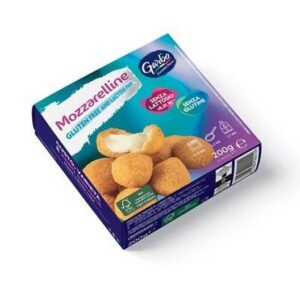 GARBO GLF MOZZARELLINE 200 GRMS