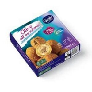 GARBO GLF OLIVE ALL’ASCOLANA 200 GRMS