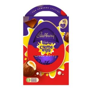 CADBURY CRÈME EGGS EGG 255 GRMS