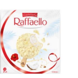 FERRERO RAFFAELLO ICE-CREAM 3X50 GRMS