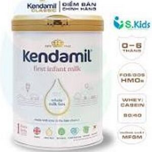 KENDAMIL CLASSIC FORMULA MILK STAGE 1 800 GRMS