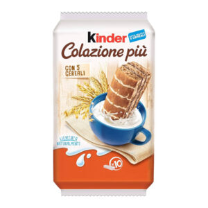 KINDER COLAZIONE PIU 300 GRMS