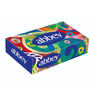 ABBEY TISSUES 150 PCS.
