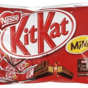NESTLE KIT KAT MINI 250 GRMS