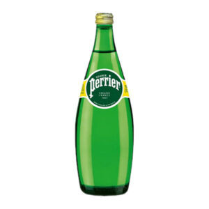 PERRIER MINERAL WATER 750 ML