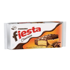 KINDER FIESTA CURACAO SNACK 400 GRMS