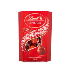 LINDOR MILK BALLS 200 GRMS