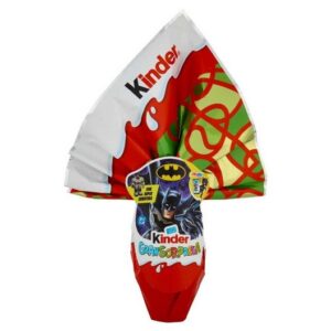 KINDER GRAN SORPRESA BATMAN  150 GRMS