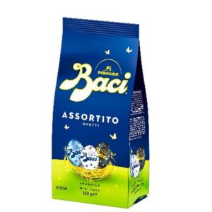 PERUGINA BACI MINI EGG ASSORTED 150 GRMS