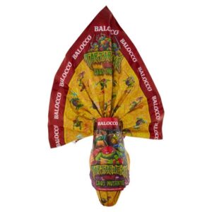 BALOCCO EASTER EGG TURTLES 240 GRMS