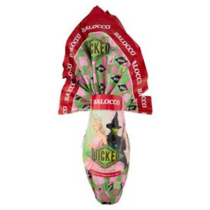 BALOCCO EASTER EGG WICKED 329 GRMS
