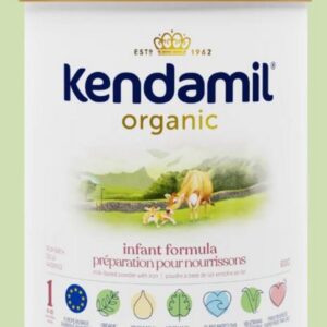 KENDAMIL ORGANIC FORMULA MILK STAGE 1 800 GRMS