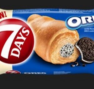 7DAYS CROISSANT OREO 60 GRMS