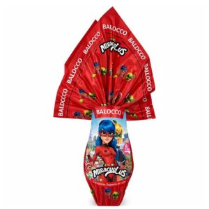 BALOCCO EASTER EGG MIRACULOUS 240 GRMS