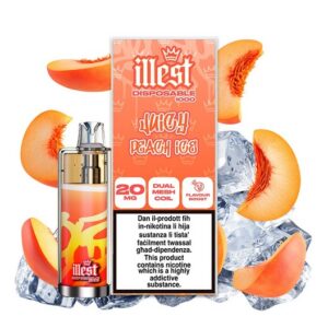 ILLEST JUICY PEACH