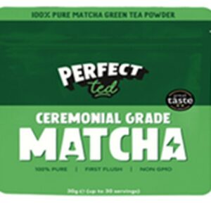 PER TED  MATCHA ORIGINAL POUCH GF 30 GRMS