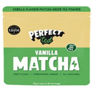 PER TED  MATCHA VAN POUCH GF 75 GRMS