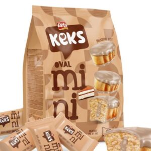 BIFA MINI TIRAMISU SAUCE CAKE 180 GRMS