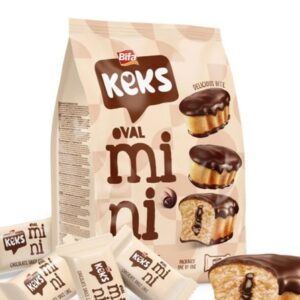 BIFA MINI COCOA PLAIN CAKE 170 GRMS