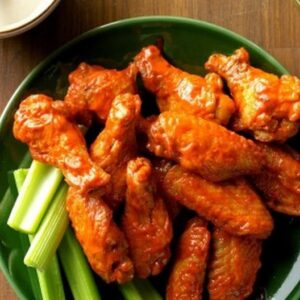 SMINA MARINATED CHICKEN WINGS 1 KG