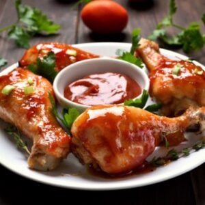 SMINA MARINATED CHICKEN DRUMSTICKS  1 KG