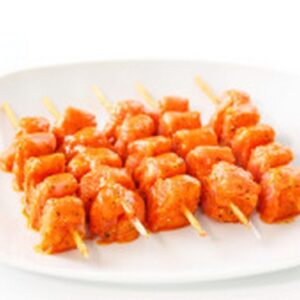 SMINA CHICKEN KEBABS ROSSO  1 KG