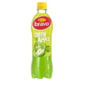 RAUCH BRAVO GREEN APPLE 500 ML